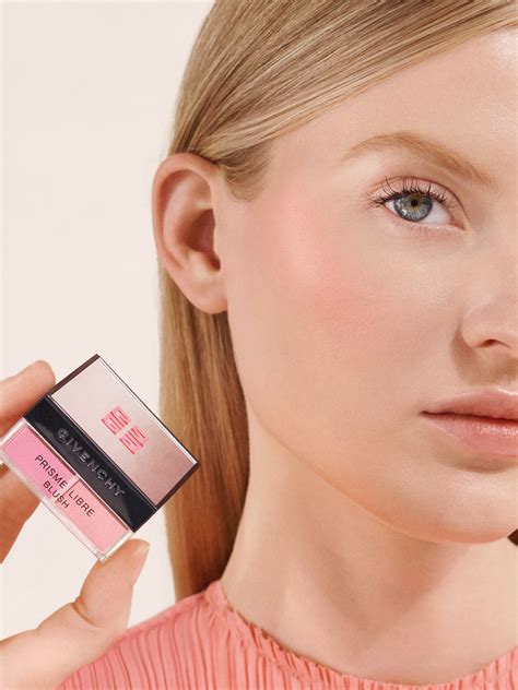 givenchy prisme libre blush 5|givenchy powder prisme libre loose.